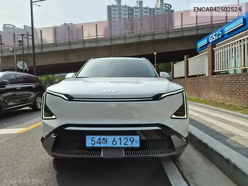 2026 Ev5 Long Range 2Wd Earth