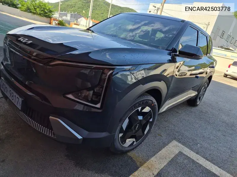 2026 Ev5 Long Range 2Wd Air
