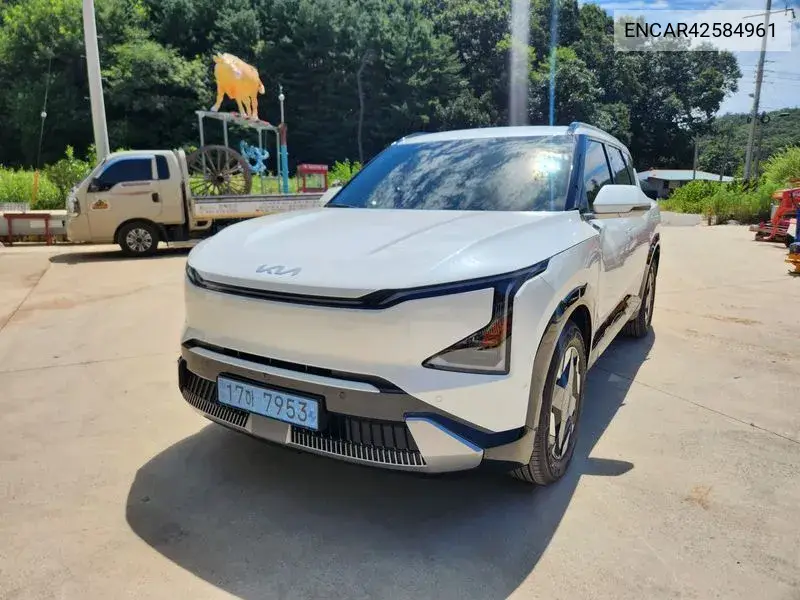 2026 Ev5 Long Range 2Wd Air
