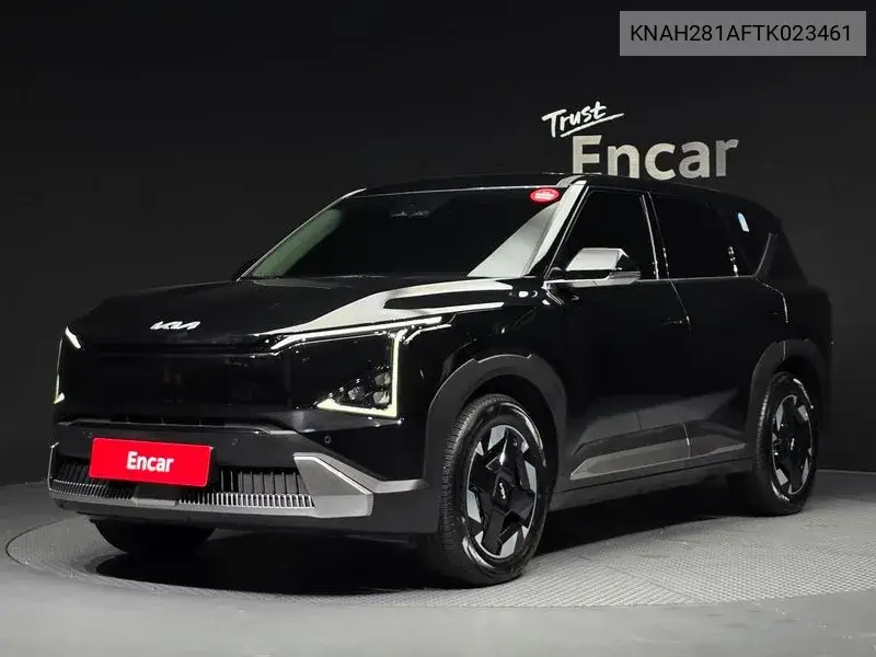 2026 Ev5 롱레인지 2Wd 에어