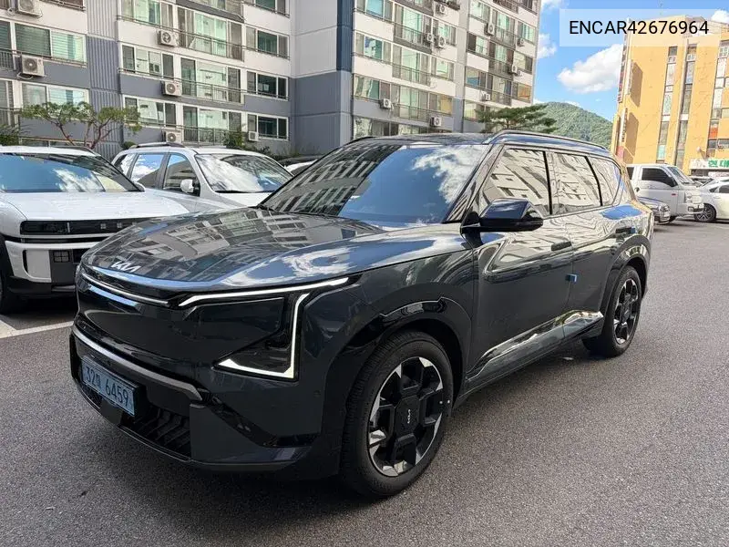 2026 Ev5 Long Range 2Wd Gt Line
