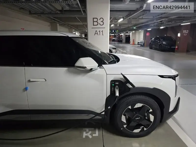 2026 Ev5 Long Range 2Wd Air