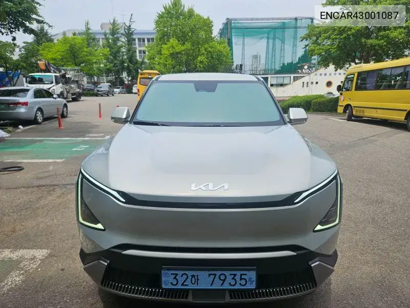 2026 Ev5 Long Range 2Wd Air