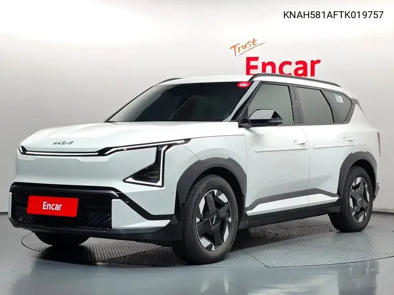 2026 Ev5 Long Range 2Wd Gt Line