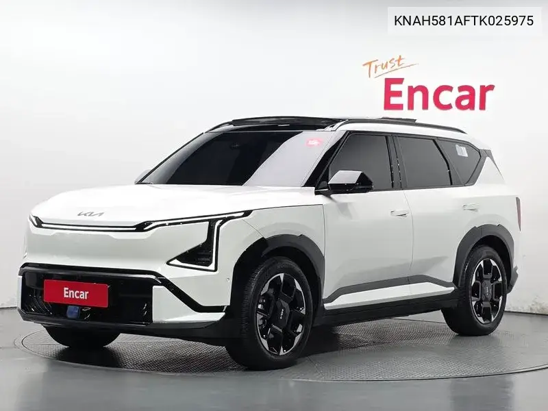 2026 Ev5 Long Range 2Wd Gt Line