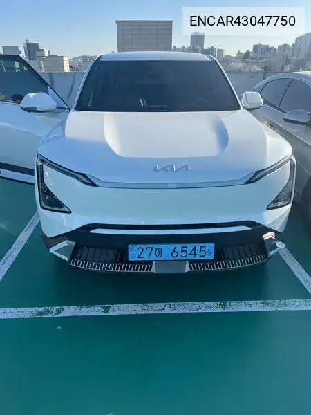 2026 Ev5 Long Range 2Wd Air