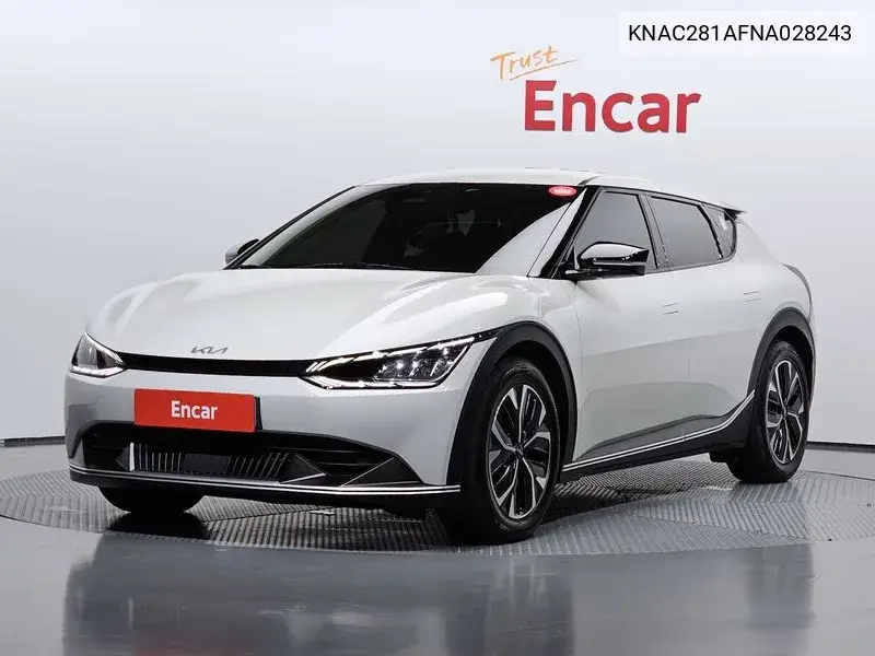 2021 Ev6 Long Range Air