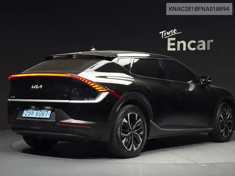 2021 Ev6 Standard Air