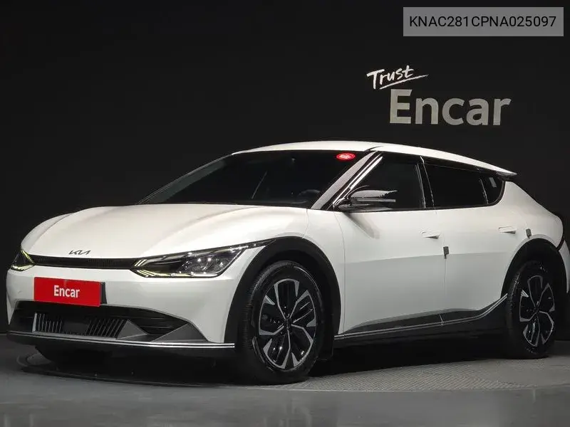 2021 Ev6 Long Range 4Wd Air