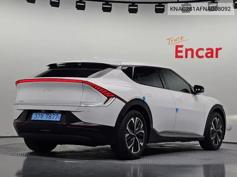 2021 Ev6 Long Range Air