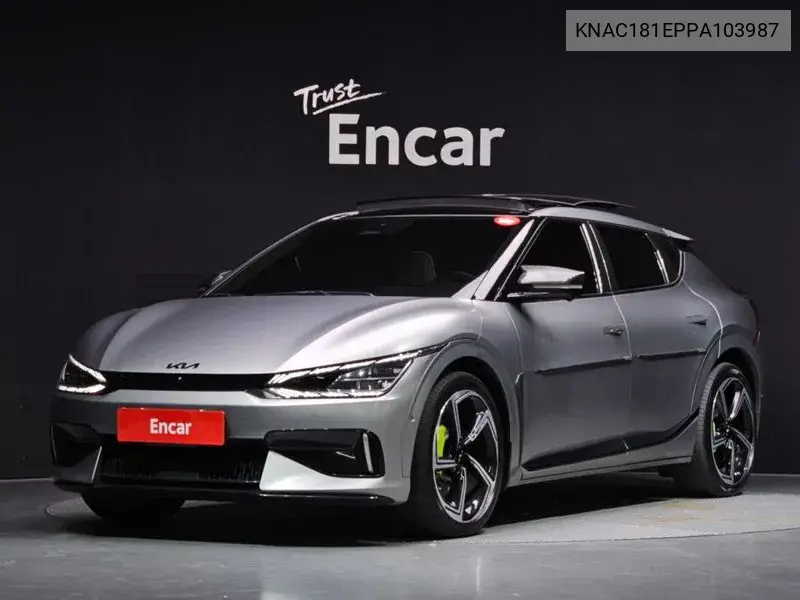 2022 Ev6 Gt 4Wd