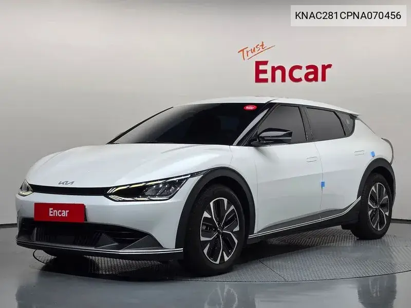 2022 Ev6 Long Range 4Wd Air