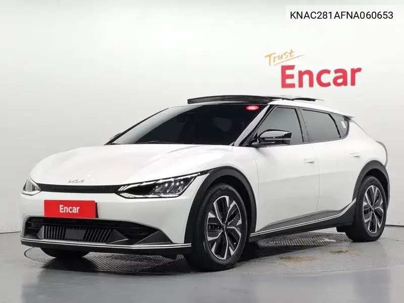 2022 Ev6 Long Range Air