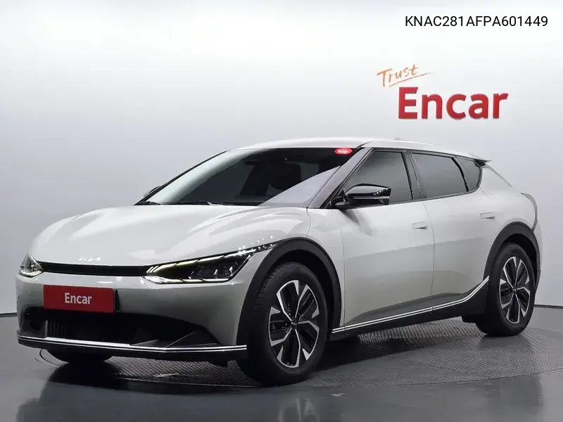 2022 Ev6 Long Range Air