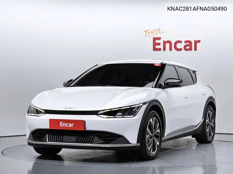 2022 Ev6 Long Range Air