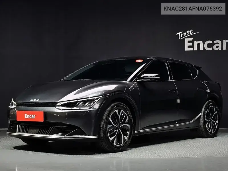 2022 Ev6 Long Range Air