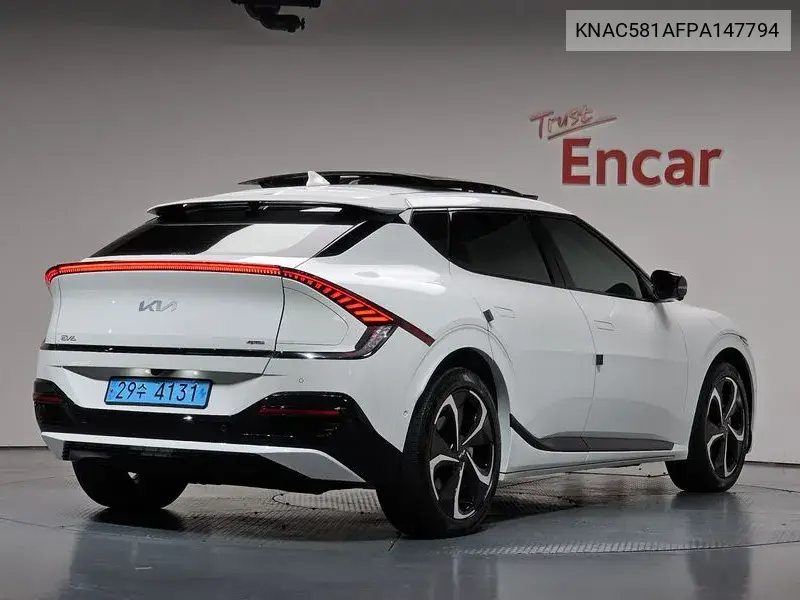 2023 Ev6 Long Range Gt Line