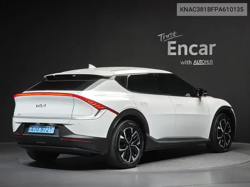 2023 Ev6 Standard Light