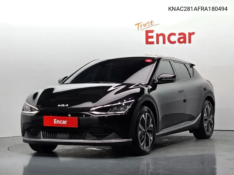 2023 Ev6 Long Range Air