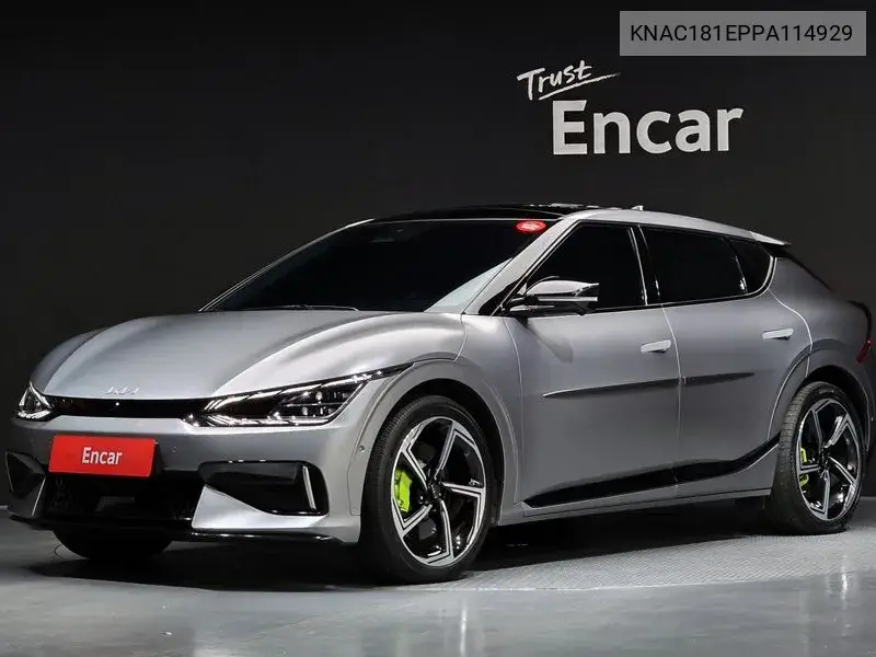 2023 Ev6 Gt 4Wd