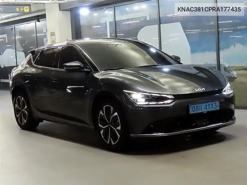 2023 Ev6 Long Range 4Wd Earth