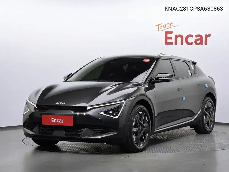 2025 The New Ev6 Long Range 4Wd Air