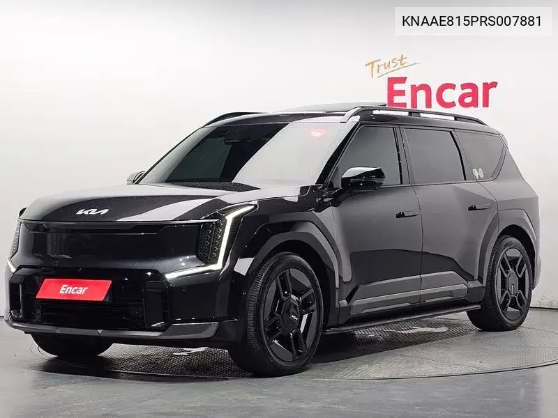 2023 Ev9 Long Range 4Wd Gt Line