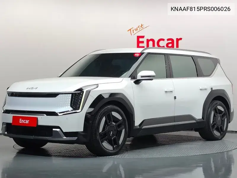 2023 Ev9 Long Range 4Wd Earth