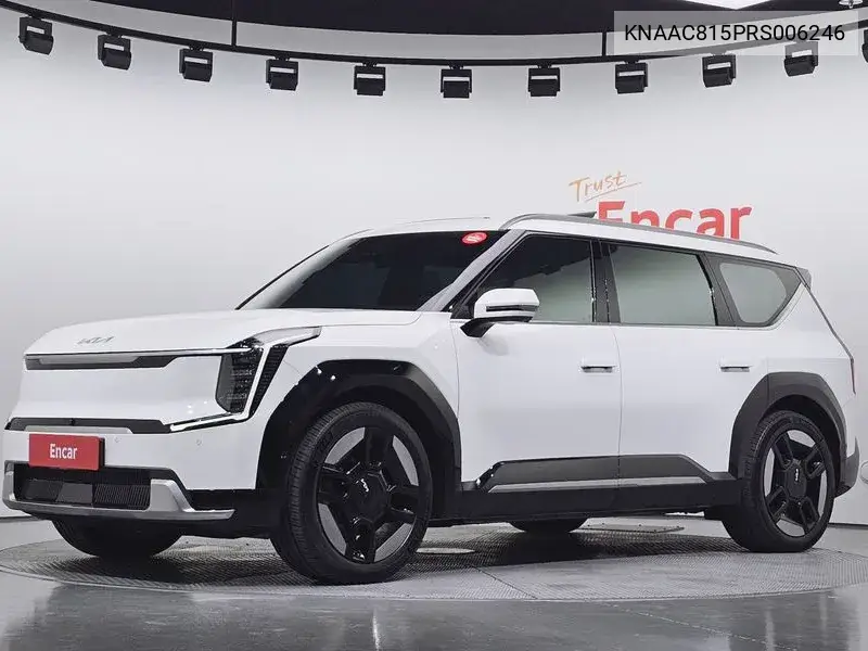2023 Ev9 Long Range 4Wd Earth