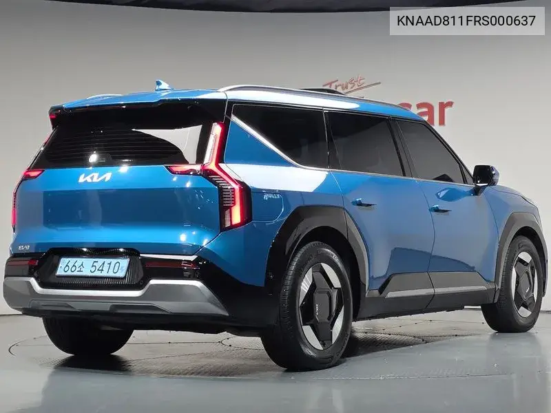 2023 Ev9 Long Range 2Wd Earth