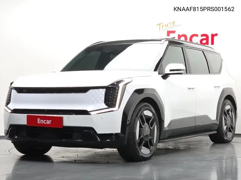 2023 Ev9 Long Range 4Wd Earth