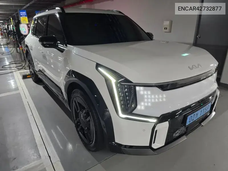 2023 Ev9 Long Range 4Wd Gt Line