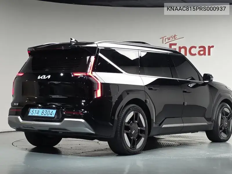 2023 Ev9 Long Range 4Wd Earth