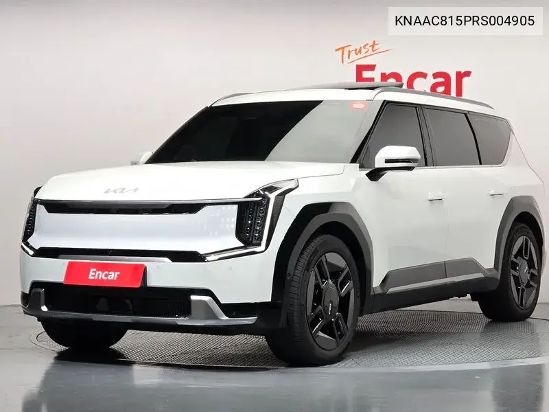 2023 Ev9 Long Range 4Wd Earth