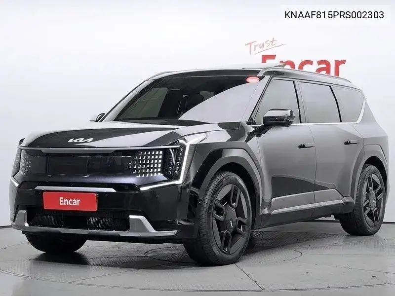 2023 Ev9 Long Range 4Wd Earth