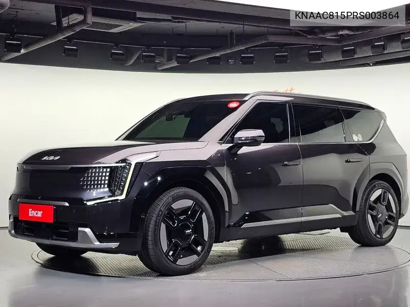 2023 Ev9 Long Range 4Wd Earth