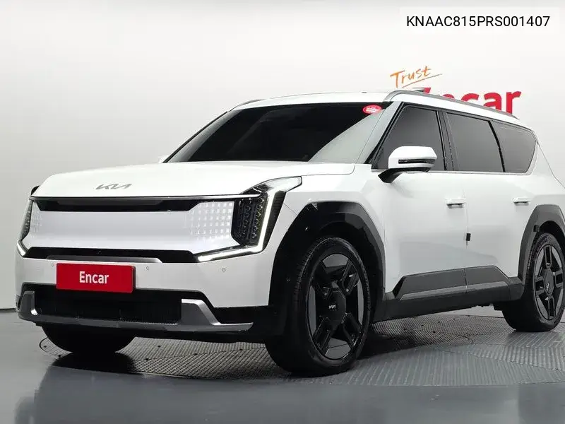 2023 Ev9 Long Range 4Wd Earth
