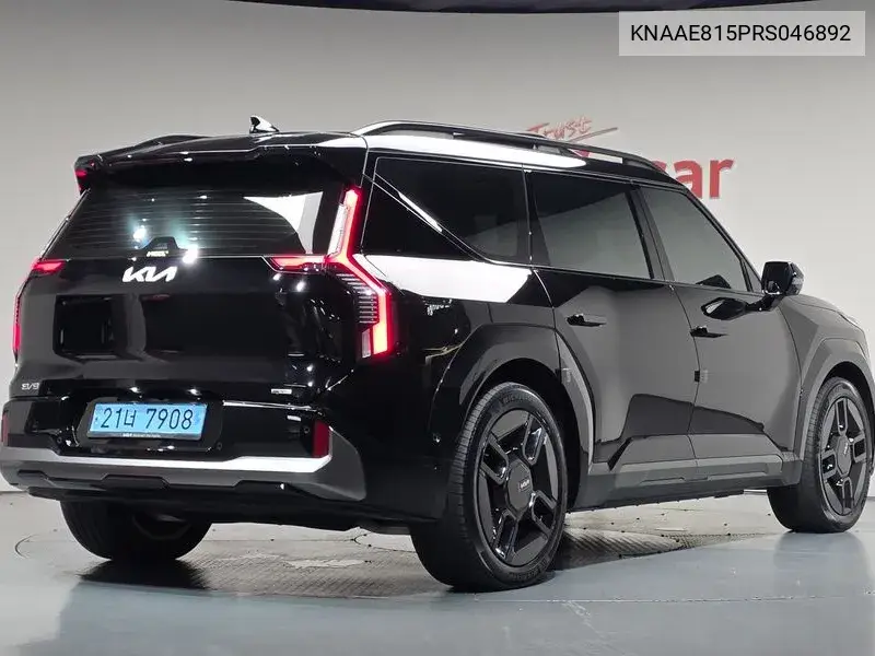 2024 Ev9 Long Range 4Wd Gt Line