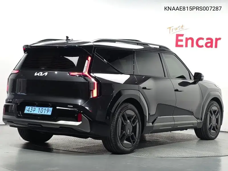 2024 Ev9 Long Range 4Wd Gt Line