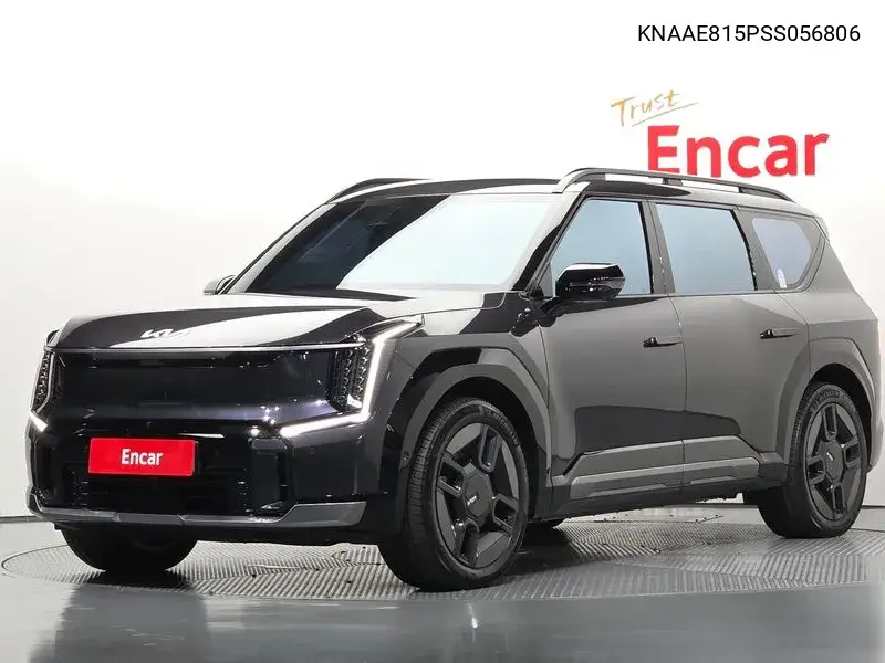 2024 Ev9 Long Range 4Wd Gt Line
