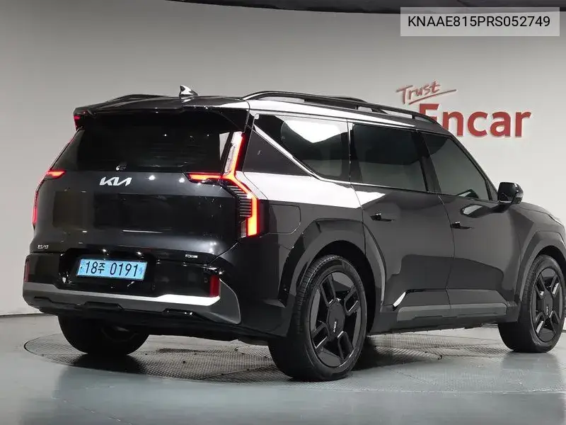 2024 Ev9 Long Range 4Wd Gt Line