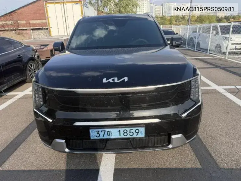 2024 Ev9 Long Range 4Wd Earth