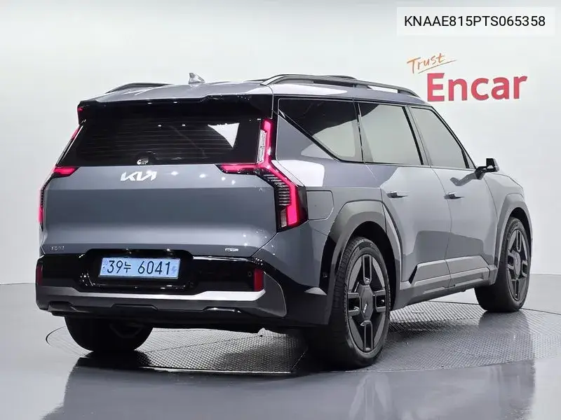2025 Ev9 Long Range 4Wd Gt Line