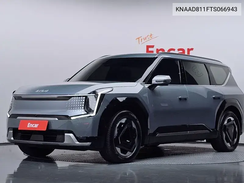 2025 Ev9 Long Range 2Wd Earth