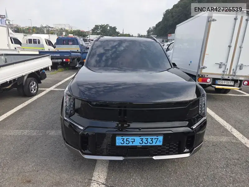 2025 Ev9 Long Range 4Wd Gt Line