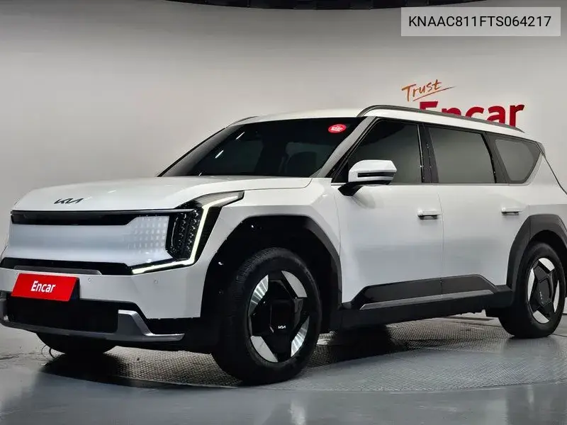 2025 Ev9 Long Range 2Wd Earth