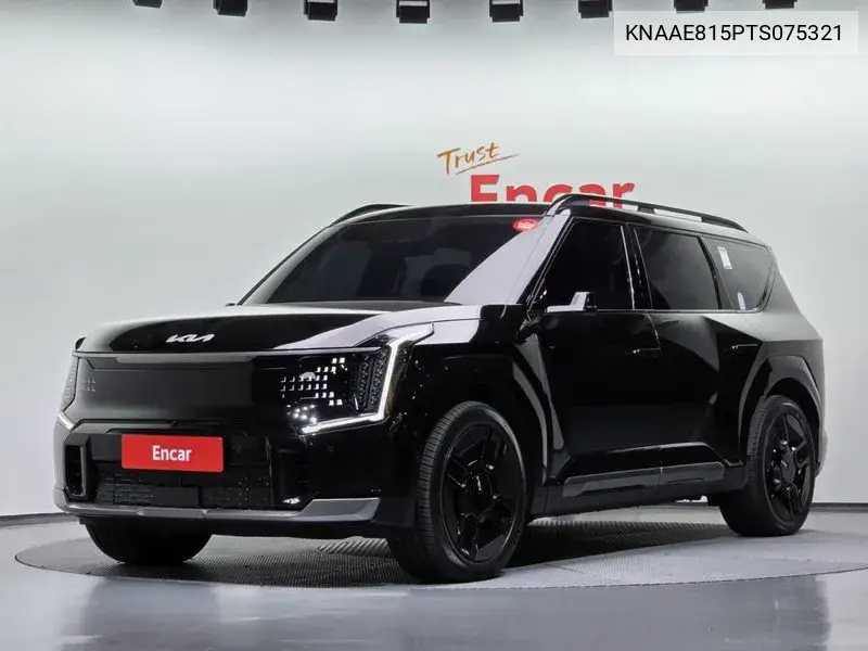 2025 Ev9 Long Range 4Wd Gt Line