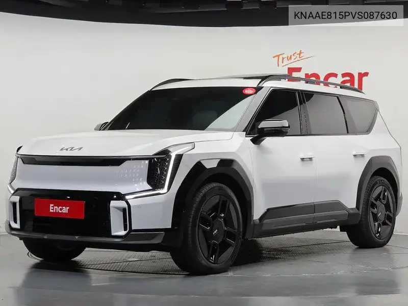 2026 Ev9 Long Range 4Wd Gt Line