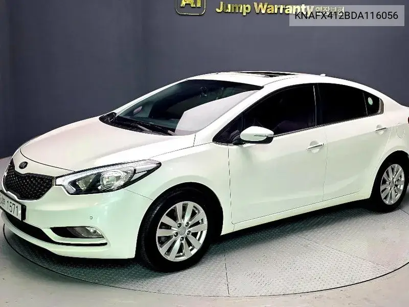 2013 K3 Prestige