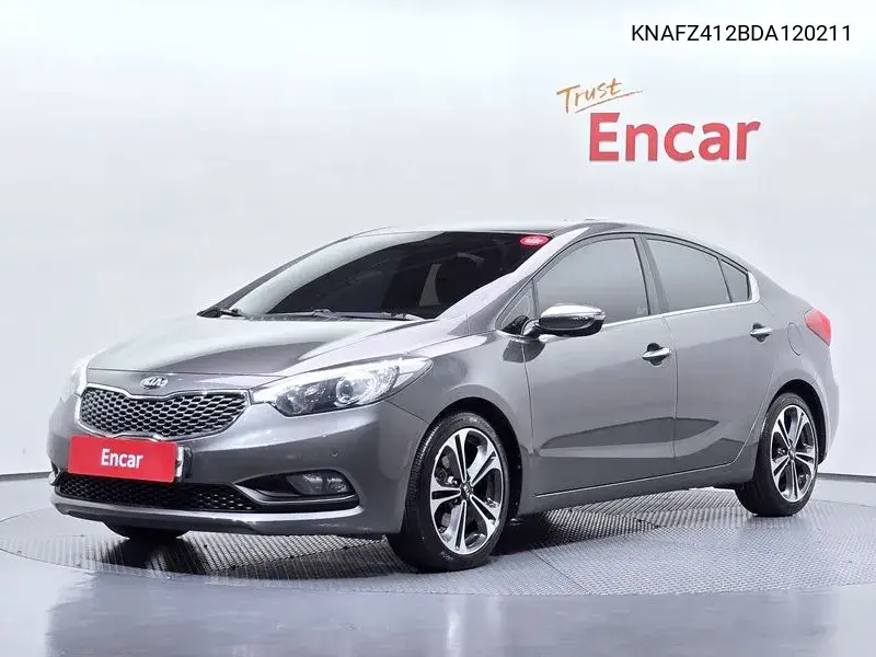 2013 K3 Noblesse
